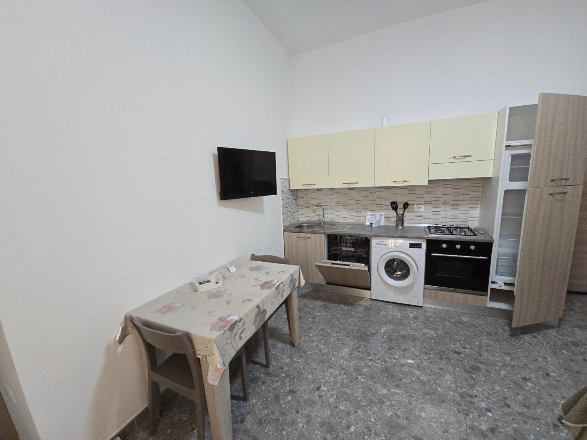 Bed and Breakfast Da Massimo 1 Марина-ди-Скьявонеа Экстерьер фото